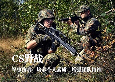 CS野战