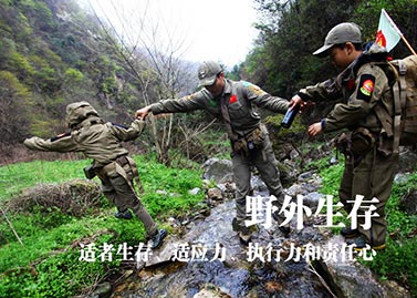 野外生存