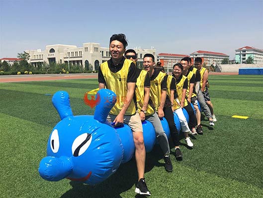 哈尔滨联众金融拓展训练
